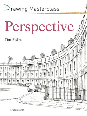 cover image of Drawing Masterclass: Perspective